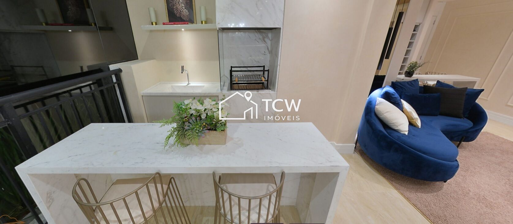 Apartamento, 2 quartos, 105 m² - Foto 4