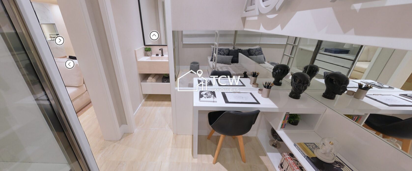 Apartamento, 2 quartos, 105 m² - Foto 7