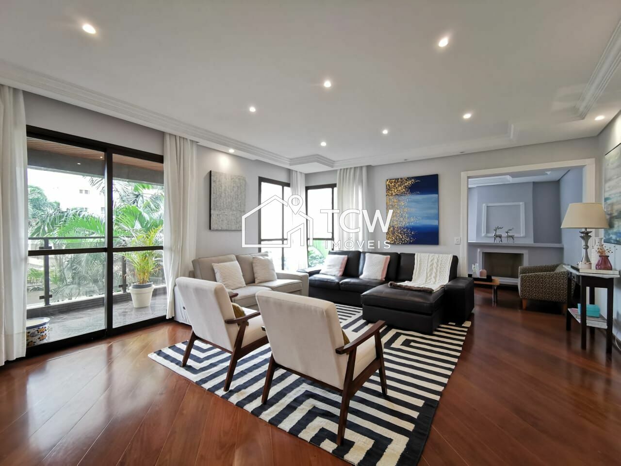 Apartamento, 4 quartos, 300 m² - Foto 5