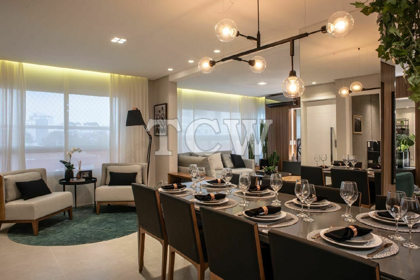 Apartamento à venda com 3 quartos, 113m² - Foto 6