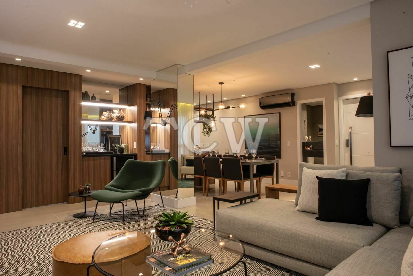 Apartamento à venda com 3 quartos, 113m² - Foto 4