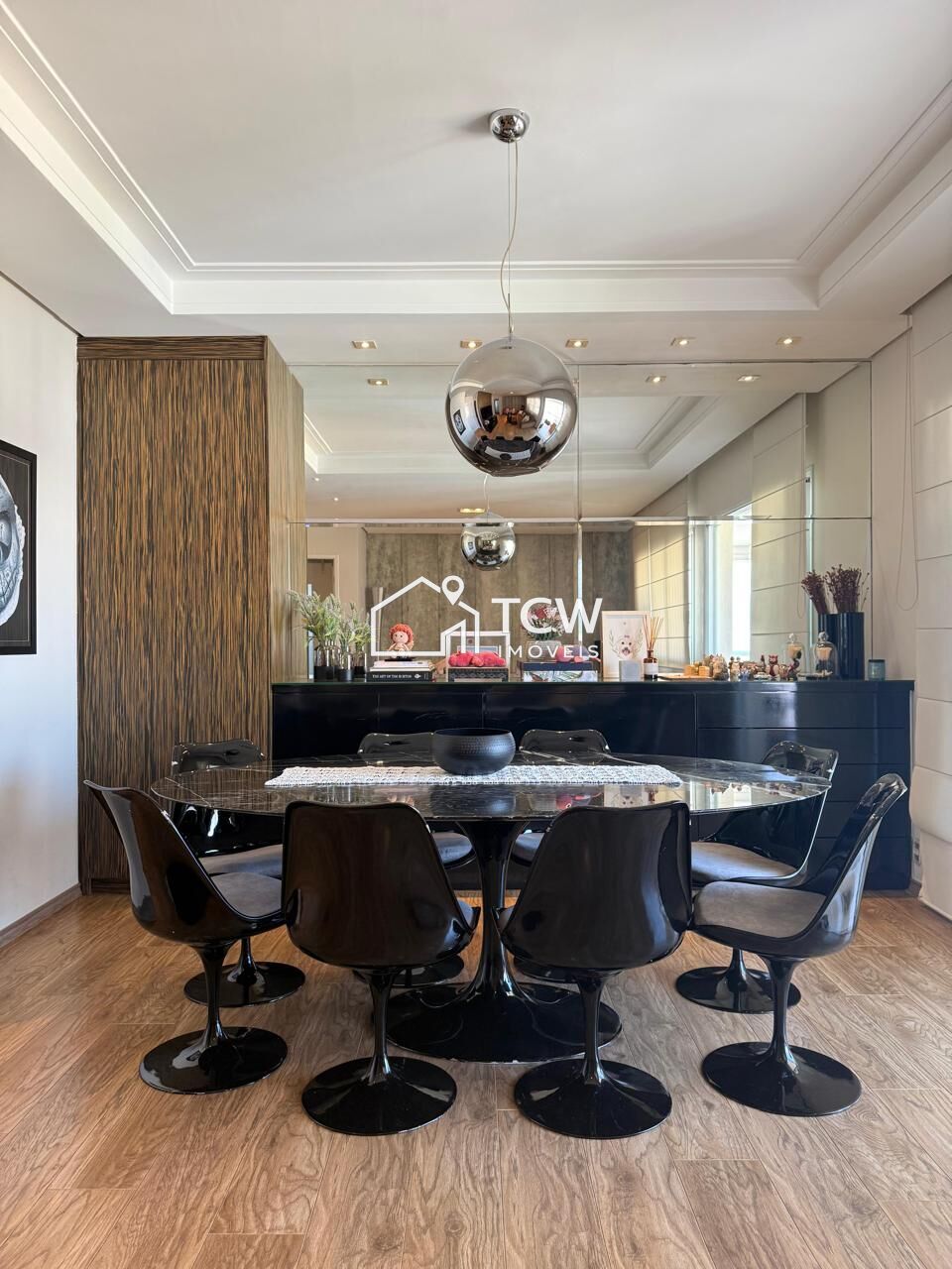 Apartamento, 3 quartos, 151 m² - Foto 4