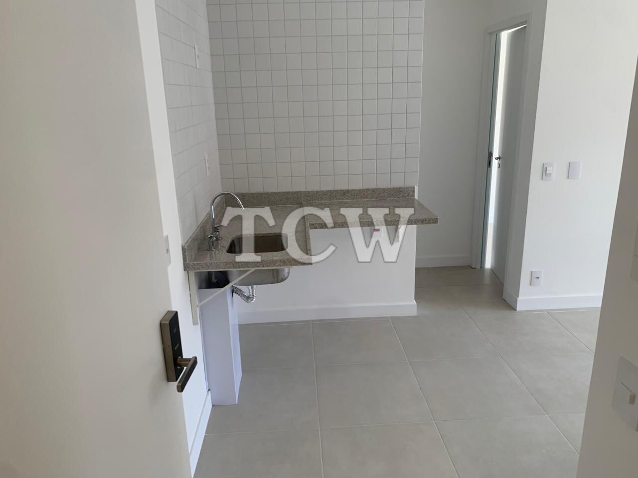 Apartamento à venda com 1 quarto, 40m² - Foto 7