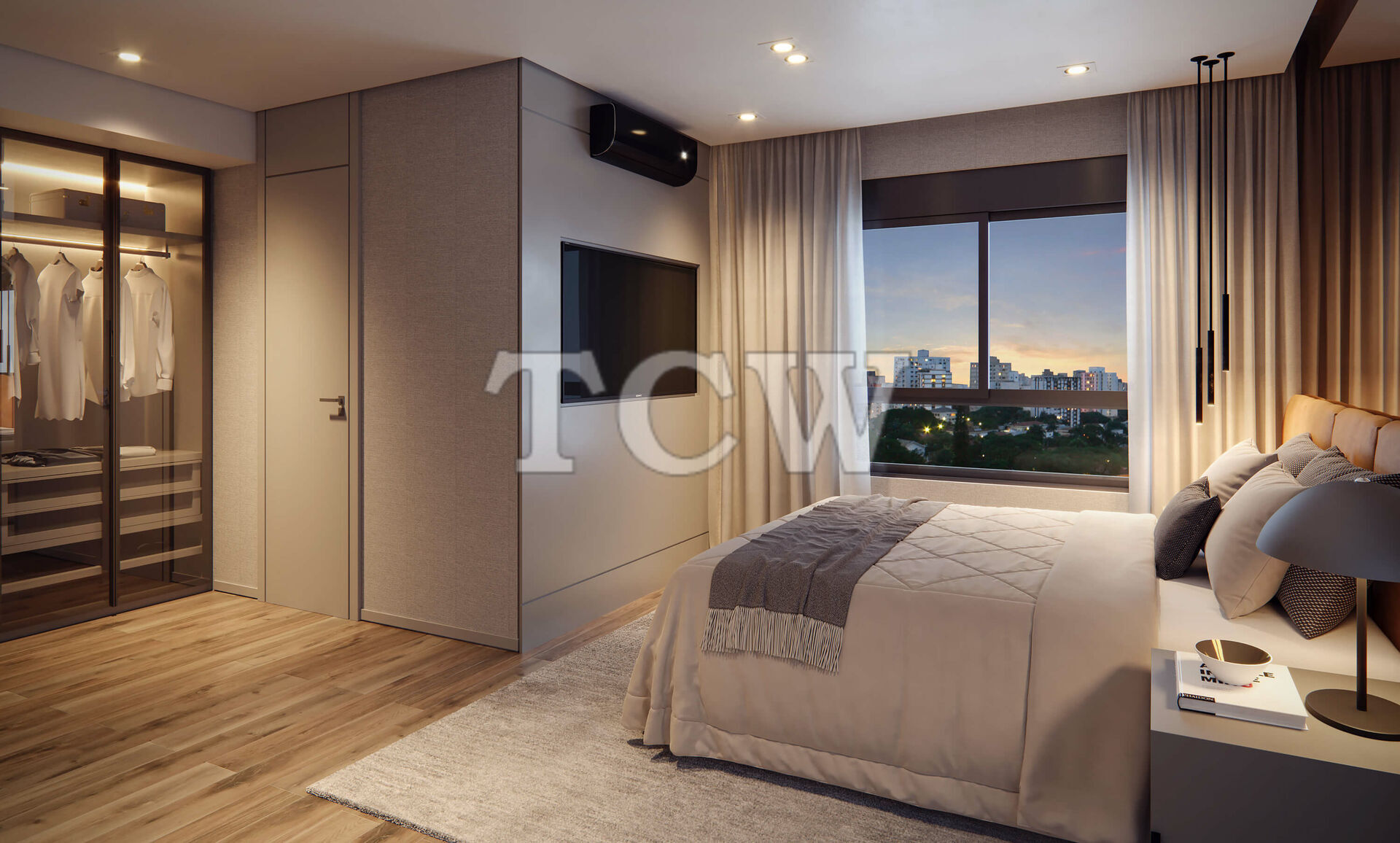 Apartamento à venda com 4 quartos, 141m² - Foto 4