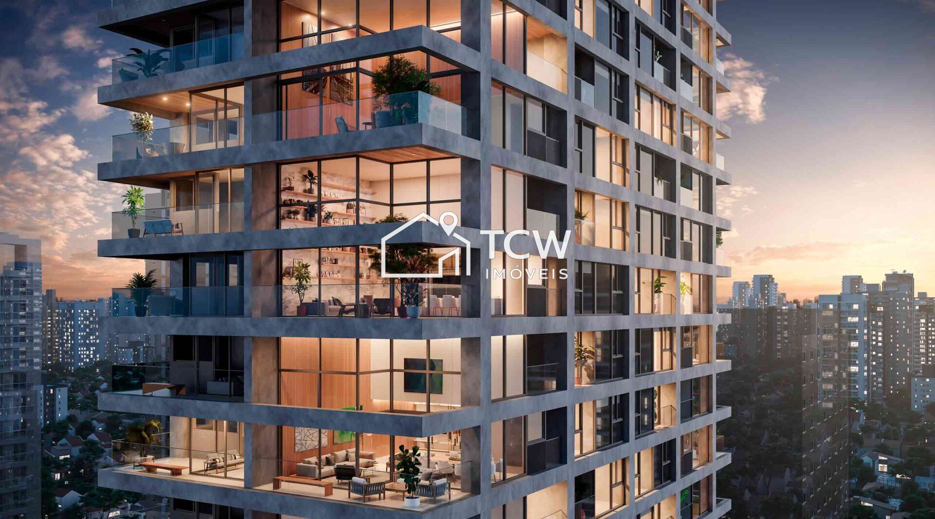 Cobertura, 3 quartos, 209 m² - Foto 4