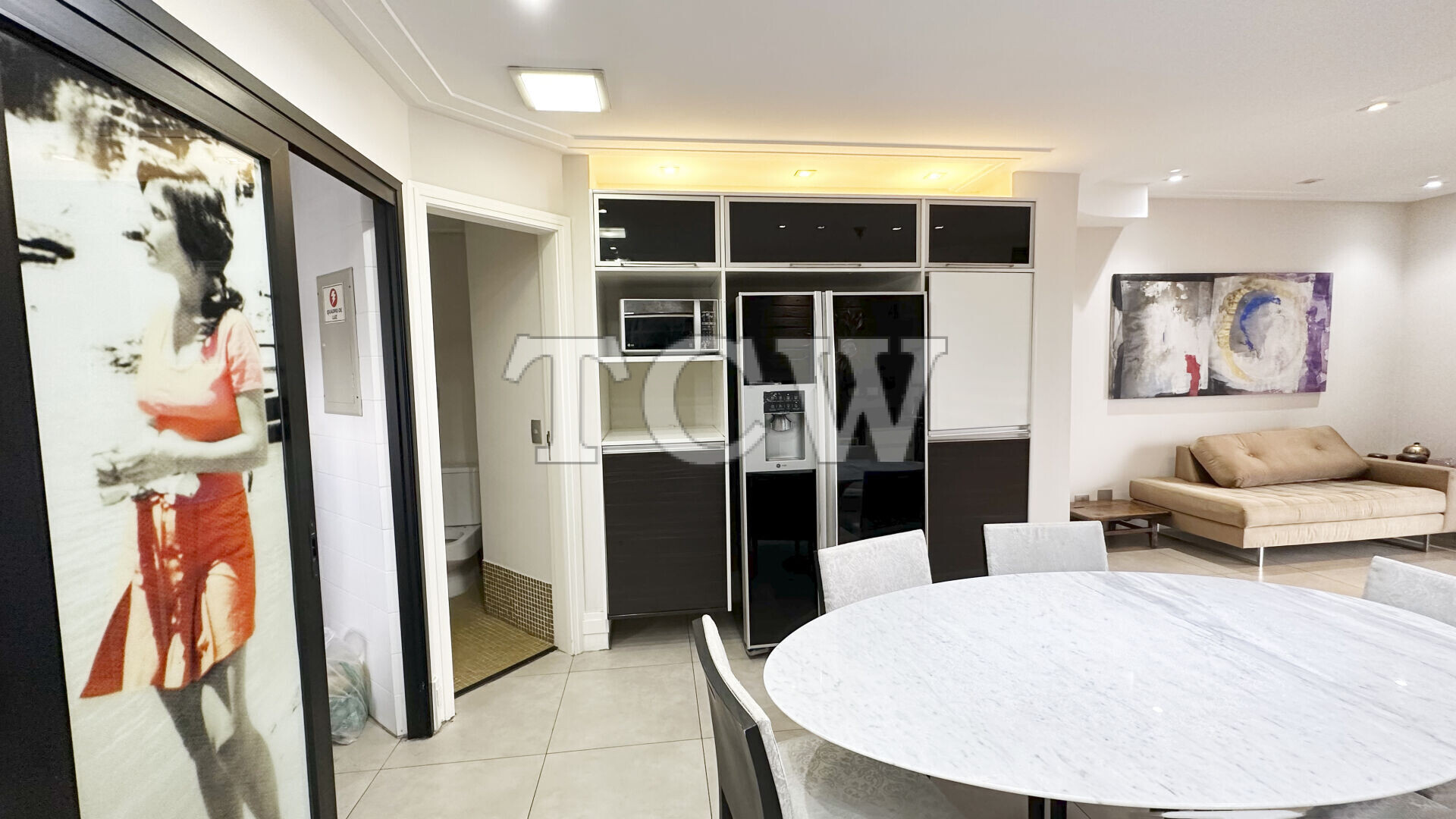 Cobertura à venda com 3 quartos, 200m² - Foto 7