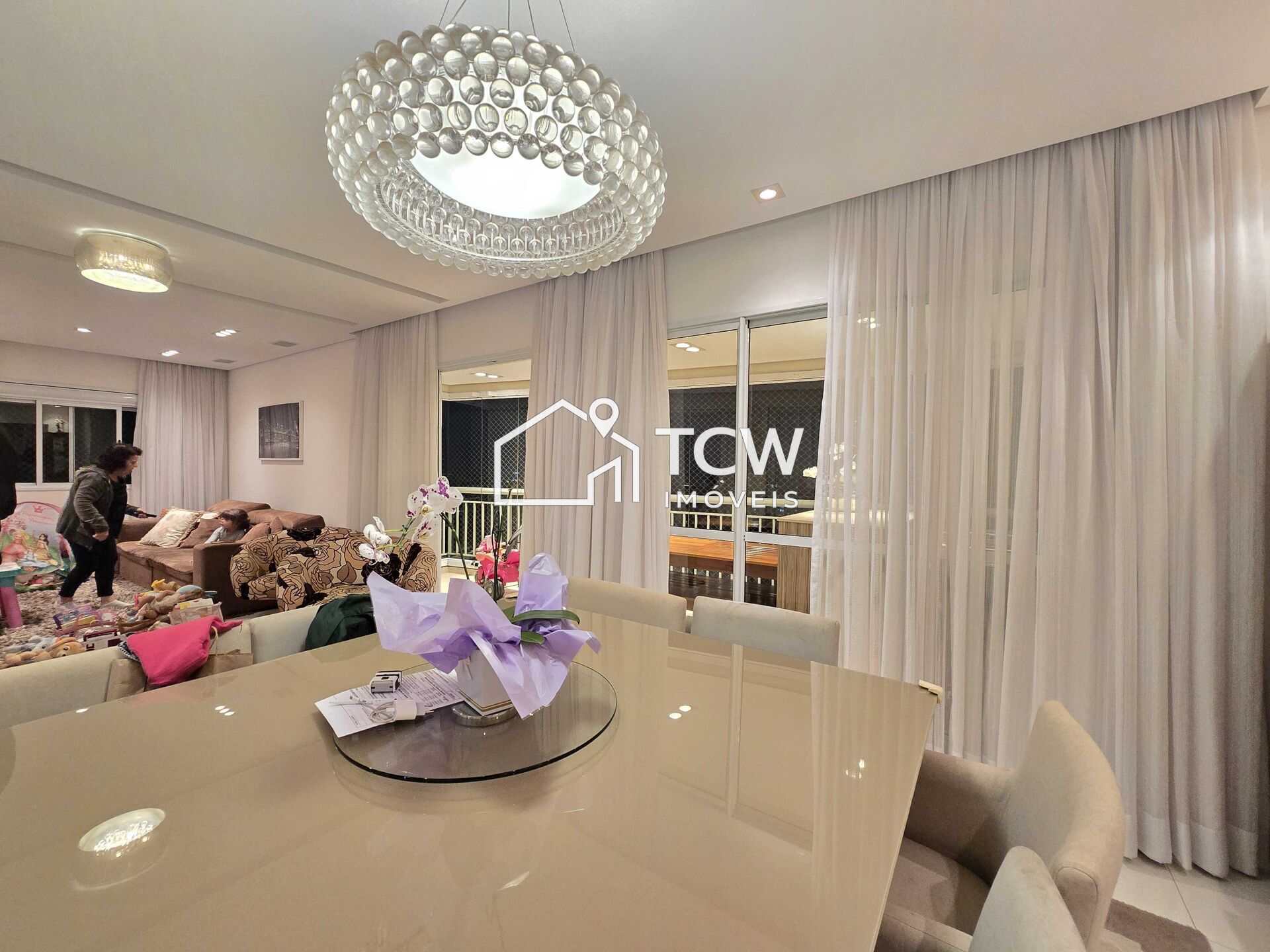Apartamento, 3 quartos, 151 m² - Foto 4