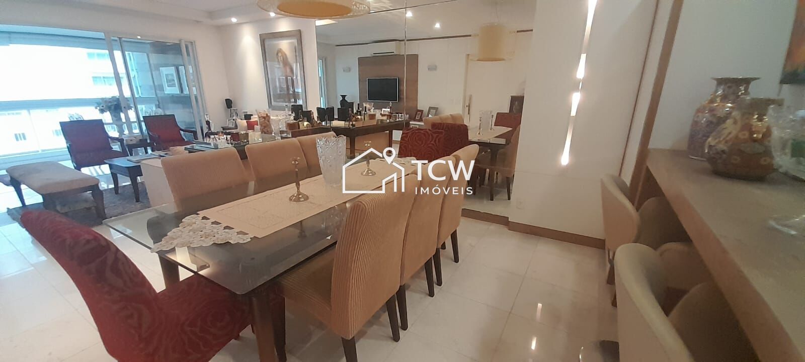 Apartamento, 3 quartos, 163 m² - Foto 5