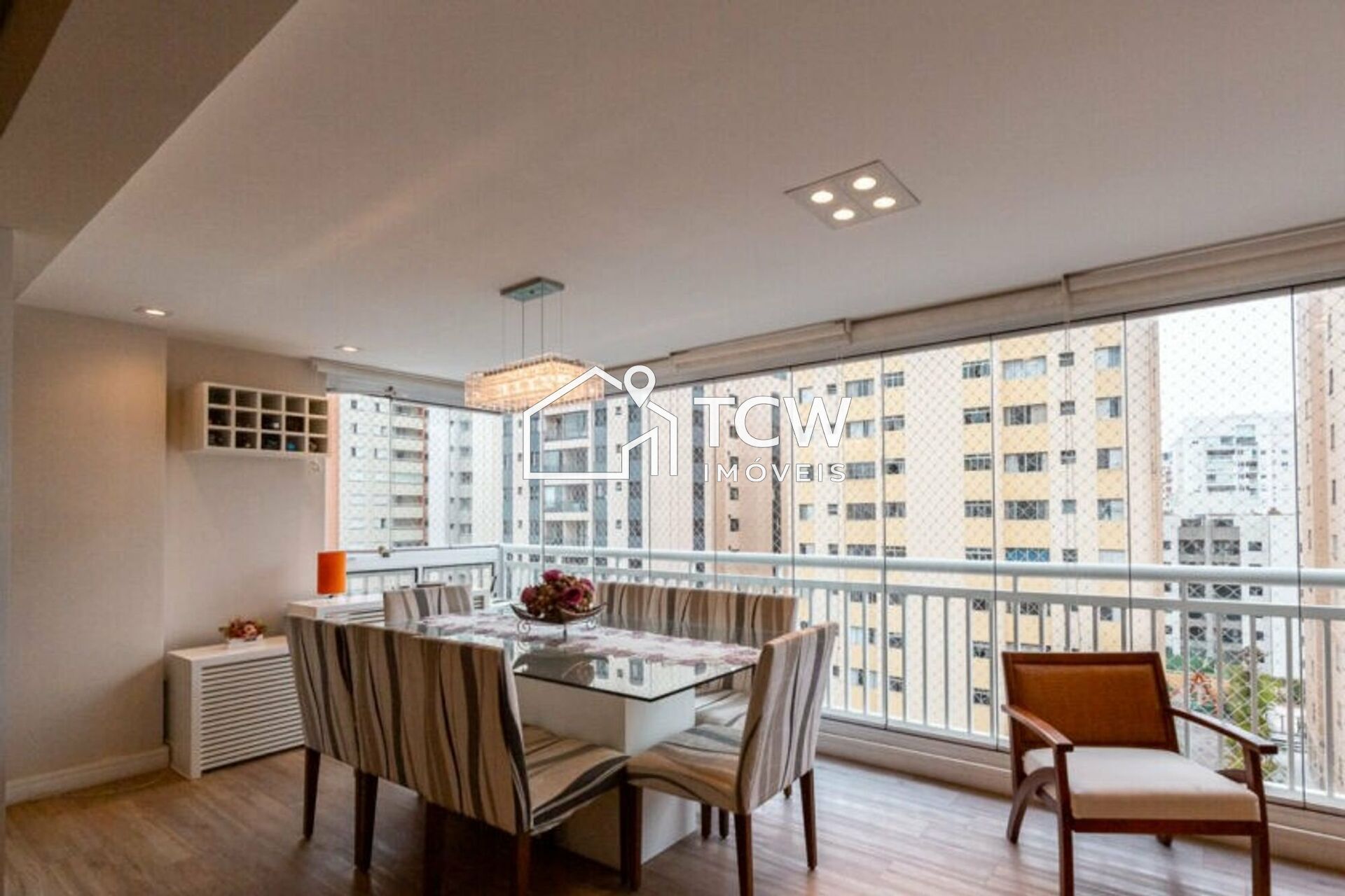 Apartamento, 3 quartos, 104 m² - Foto 4