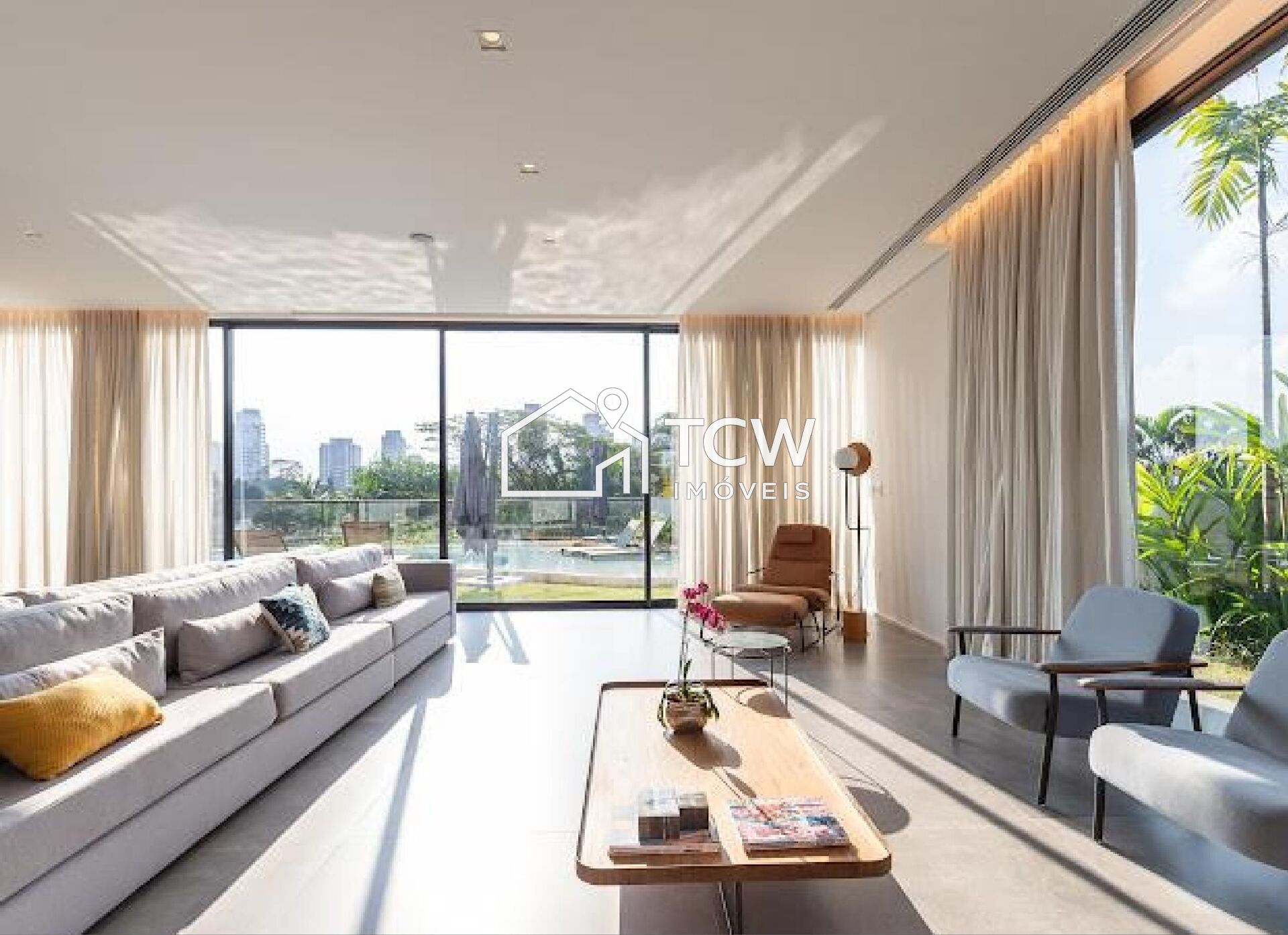 Casa de Condomínio, 3 quartos - Foto 5