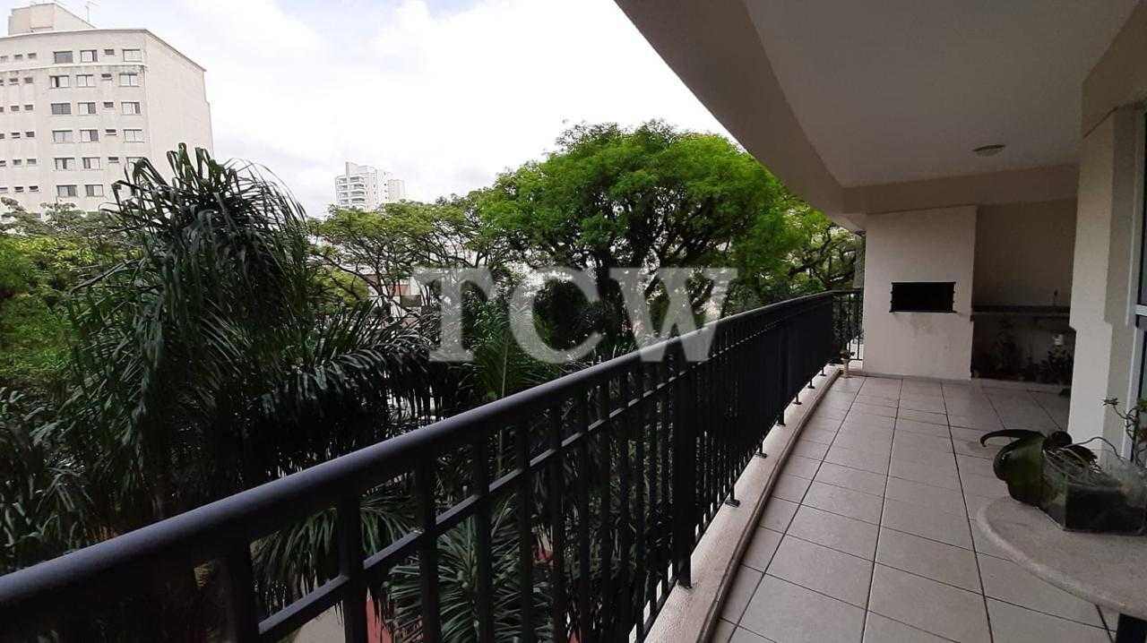 Apartamento à venda com 3 quartos, 176m² - Foto 9