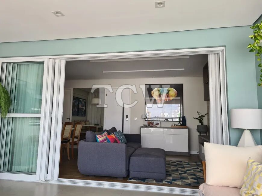 Apartamento à venda com 3 quartos, 116m² - Foto 5
