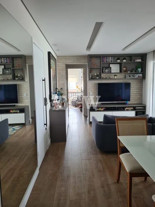 Apartamento à venda com 3 quartos, 116m² - Foto 7