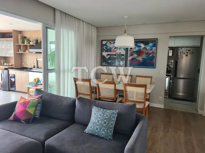 Apartamento à venda com 3 quartos, 116m² - Foto 4