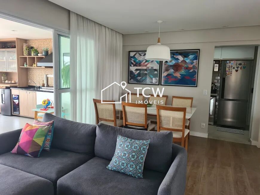 Apartamento, 3 quartos, 116 m² - Foto 4