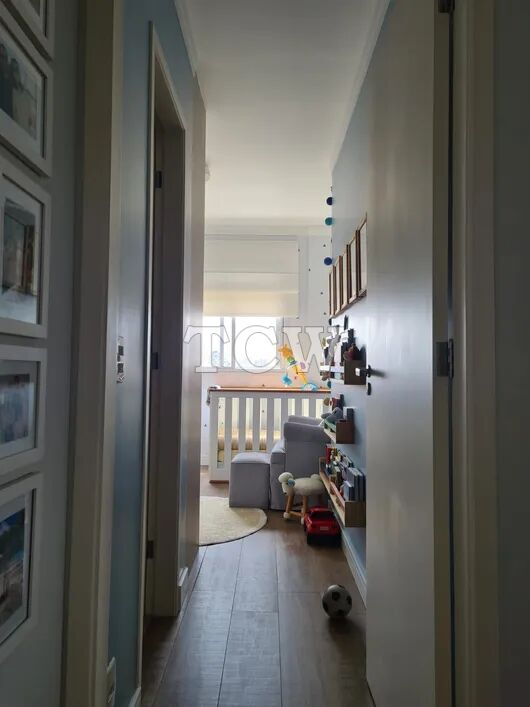 Apartamento à venda com 3 quartos, 116m² - Foto 8