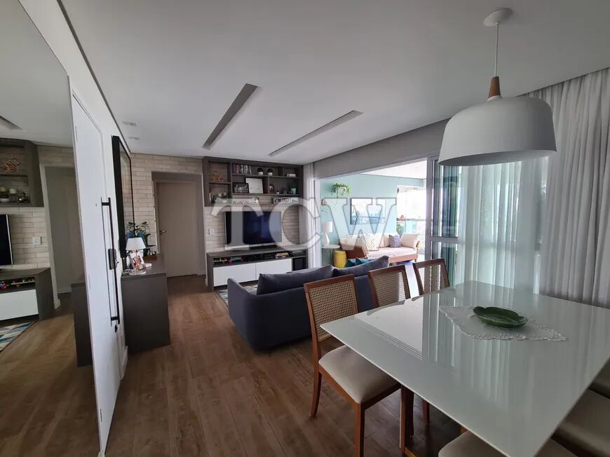 Apartamento à venda com 3 quartos, 116m² - Foto 2