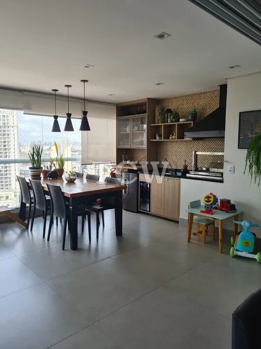 Apartamento à venda com 3 quartos, 116m² - Foto 6