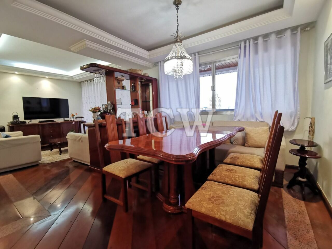 Apartamento à venda com 3 quartos, 140m² - Foto 7