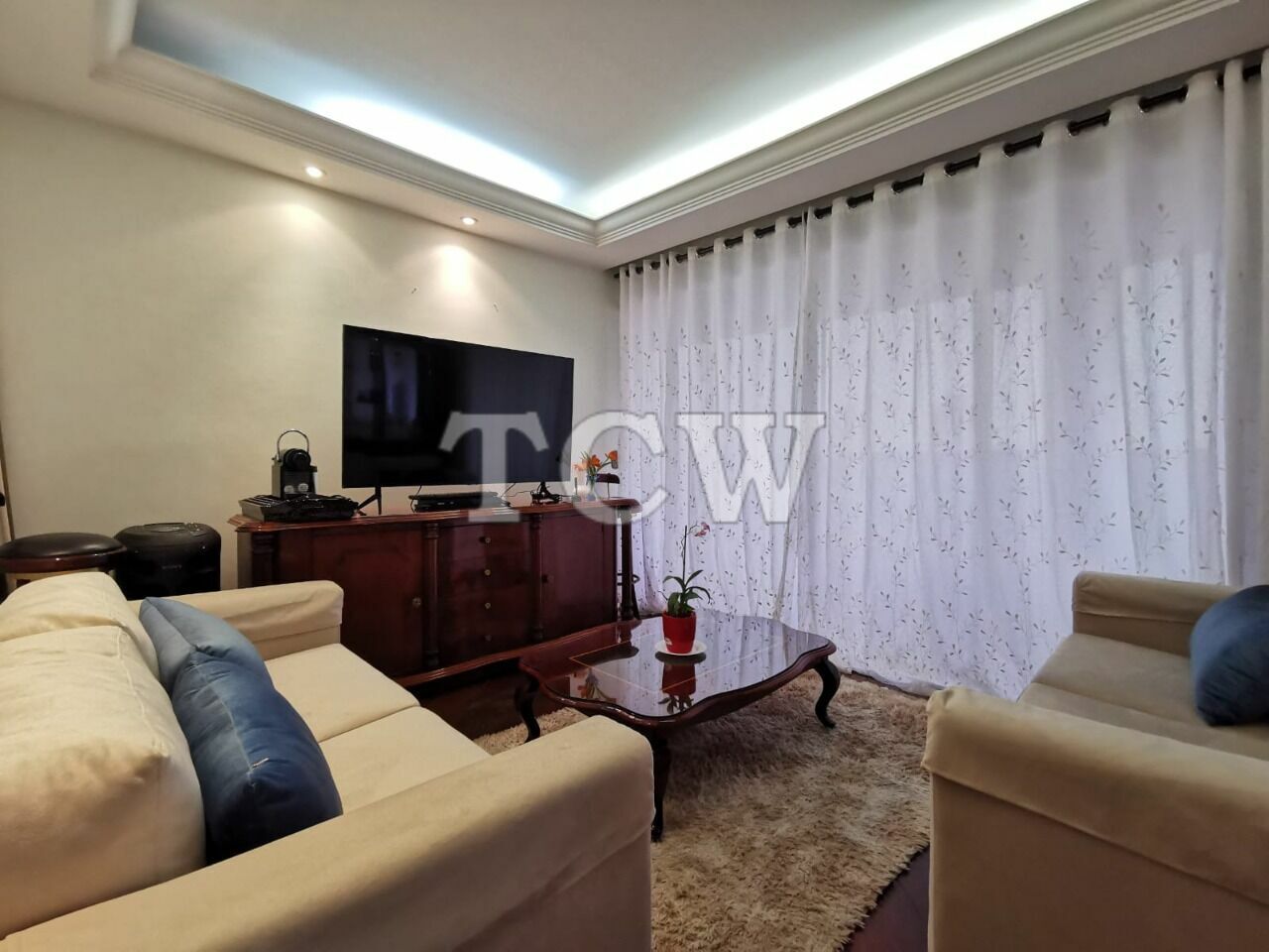 Apartamento à venda com 3 quartos, 140m² - Foto 3