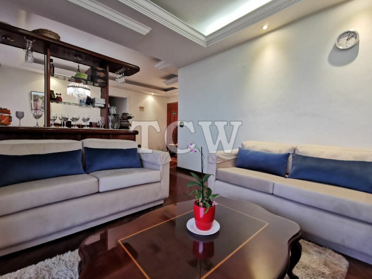 Apartamento à venda com 3 quartos, 140m² - Foto 6
