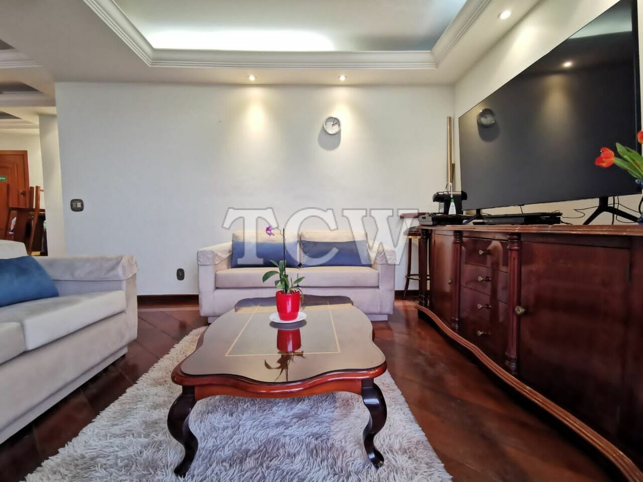 Apartamento à venda com 3 quartos, 140m² - Foto 5