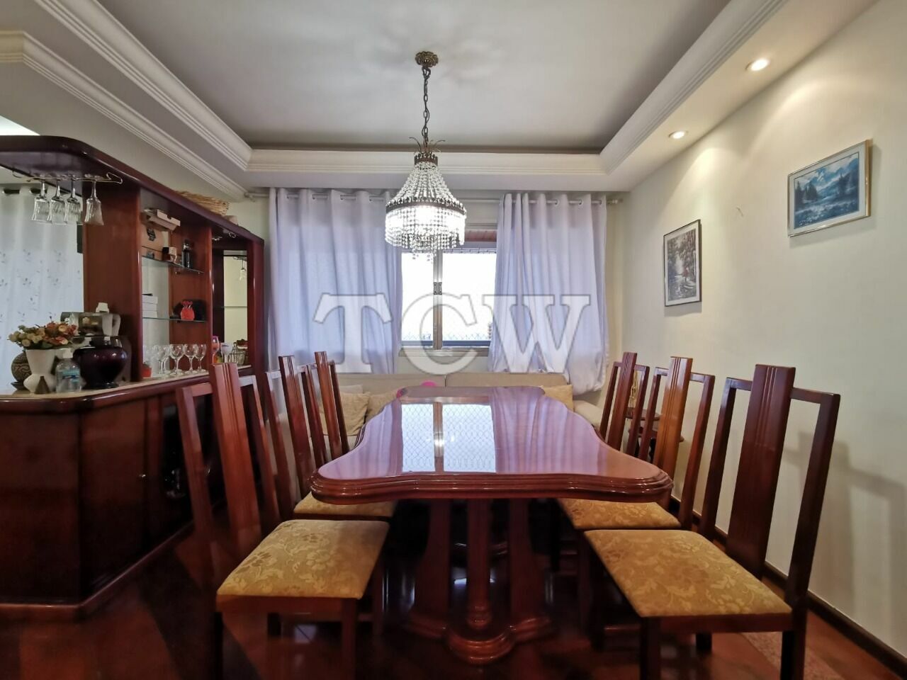 Apartamento à venda com 3 quartos, 140m² - Foto 4