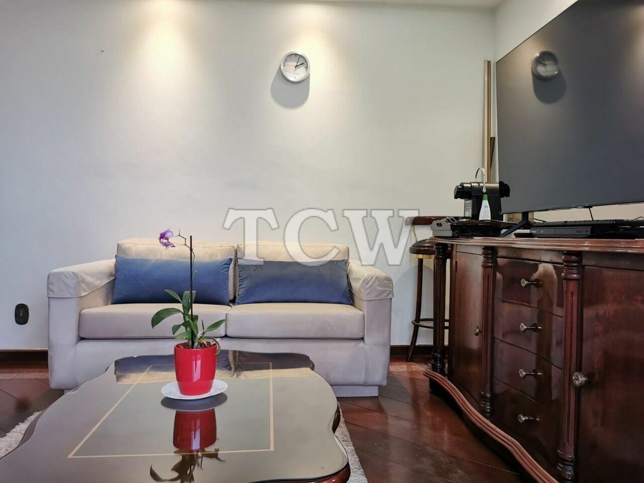 Apartamento à venda com 3 quartos, 140m² - Foto 8