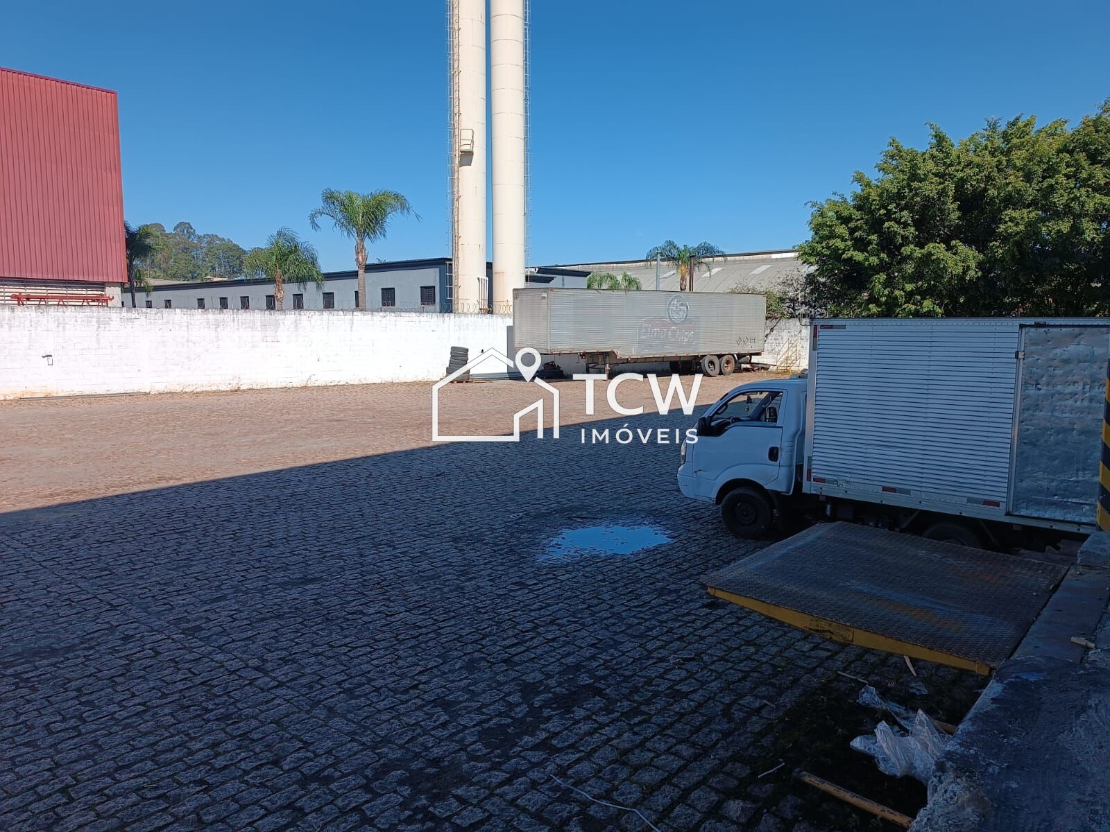 Depósito-Galpão, 4276 m² - Foto 7