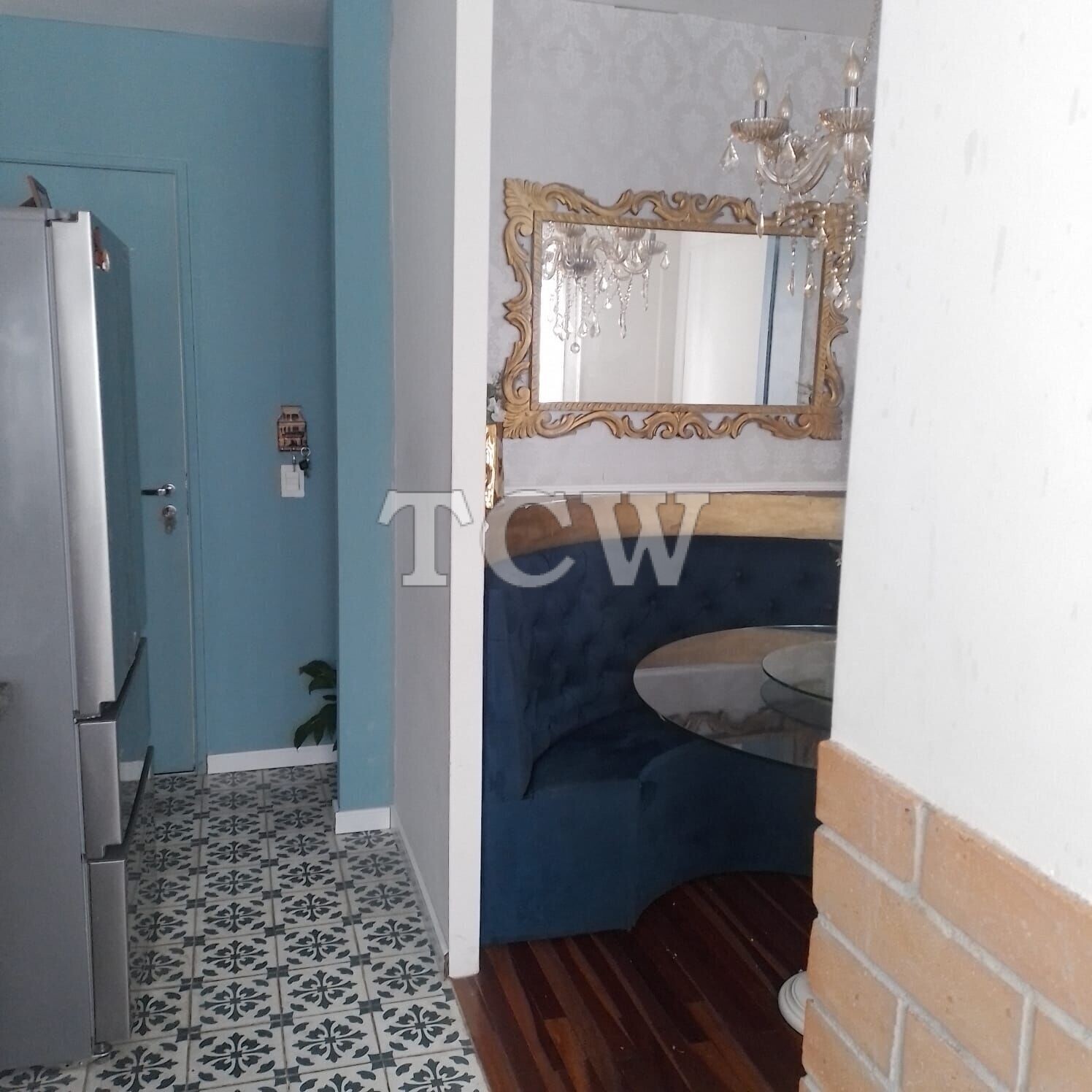 Apartamento à venda com 2 quartos, 38m² - Foto 5