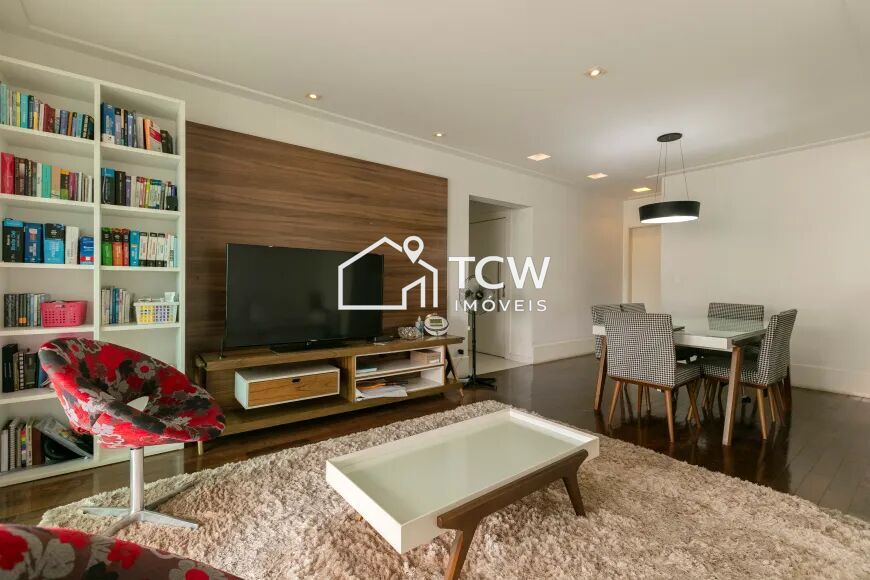 Apartamento, 3 quartos, 157 m² - Foto 4