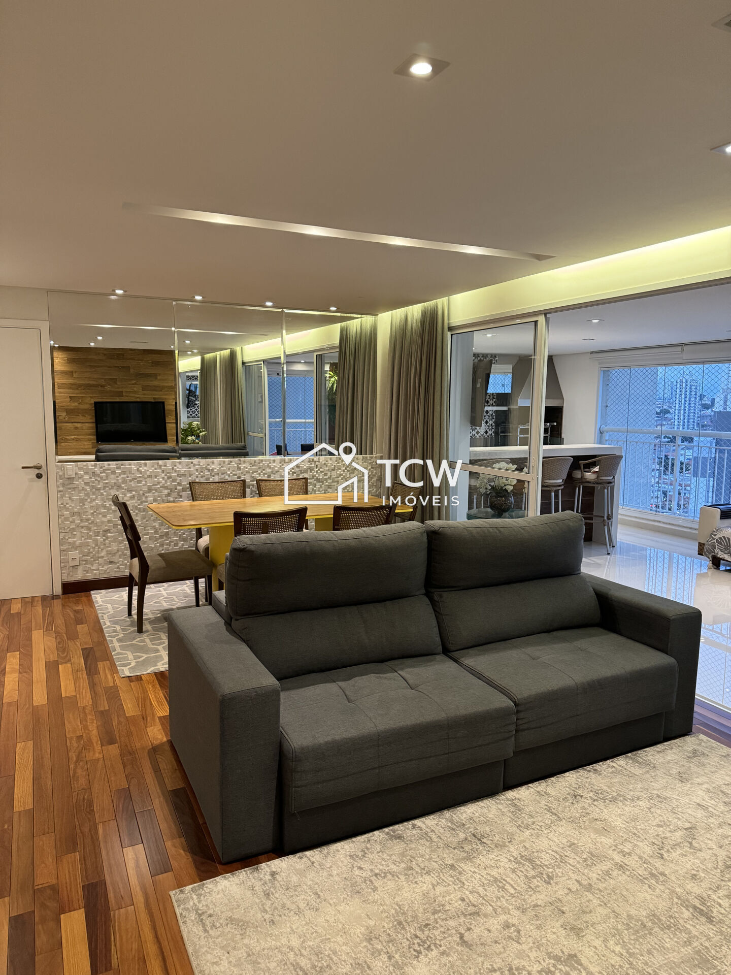 Apartamento, 3 quartos, 180 m² - Foto 6