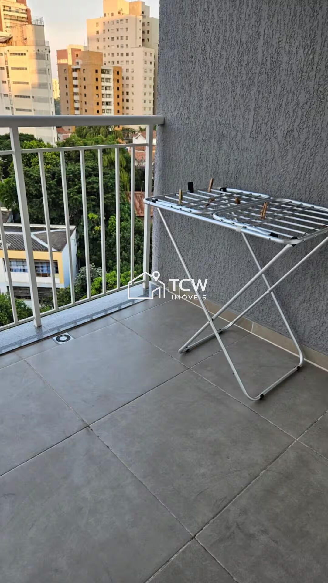 Apartamento, 1 quarto, 31 m² - Foto 4