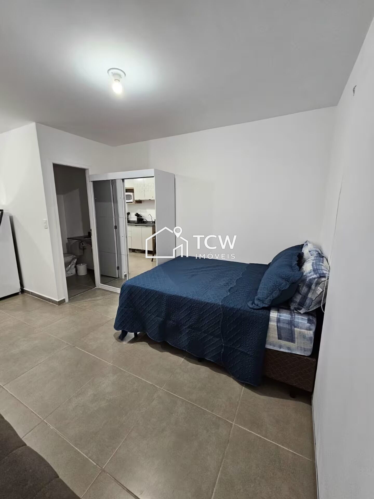 Apartamento, 1 quarto, 31 m² - Foto 5
