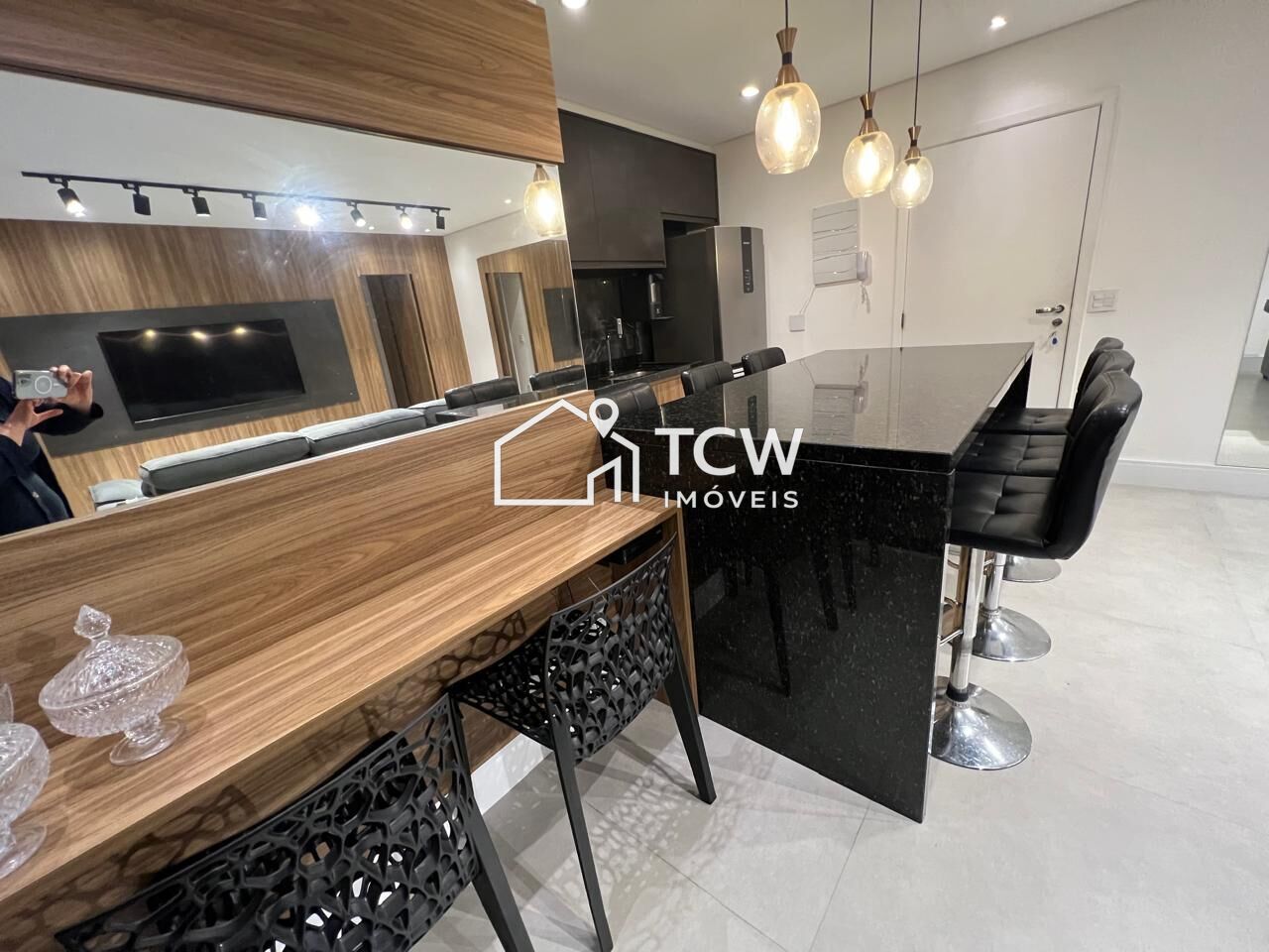 Apartamento, 1 quarto, 73 m² - Foto 8
