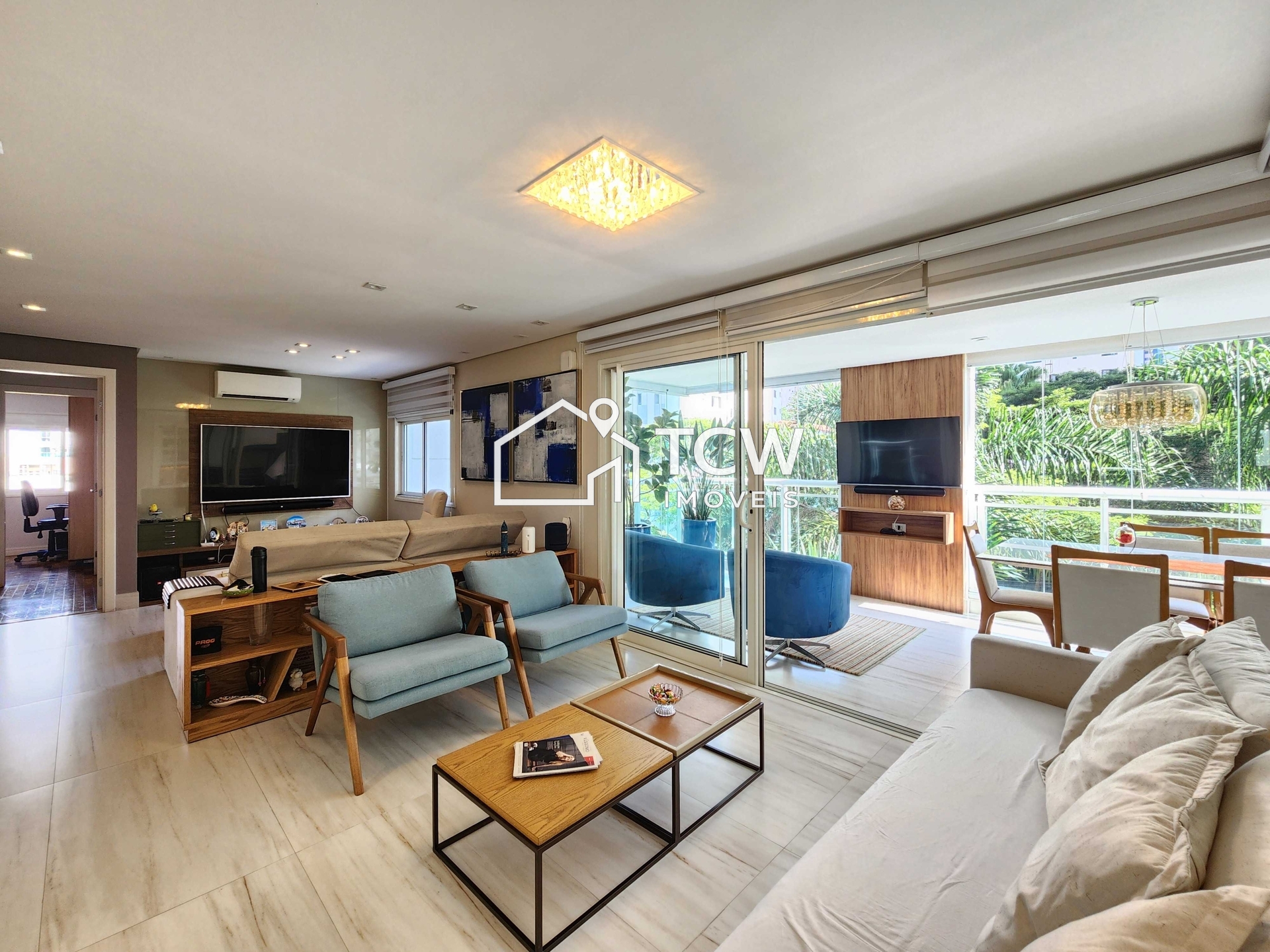 Apartamento, 3 quartos, 162 m² - Foto 8