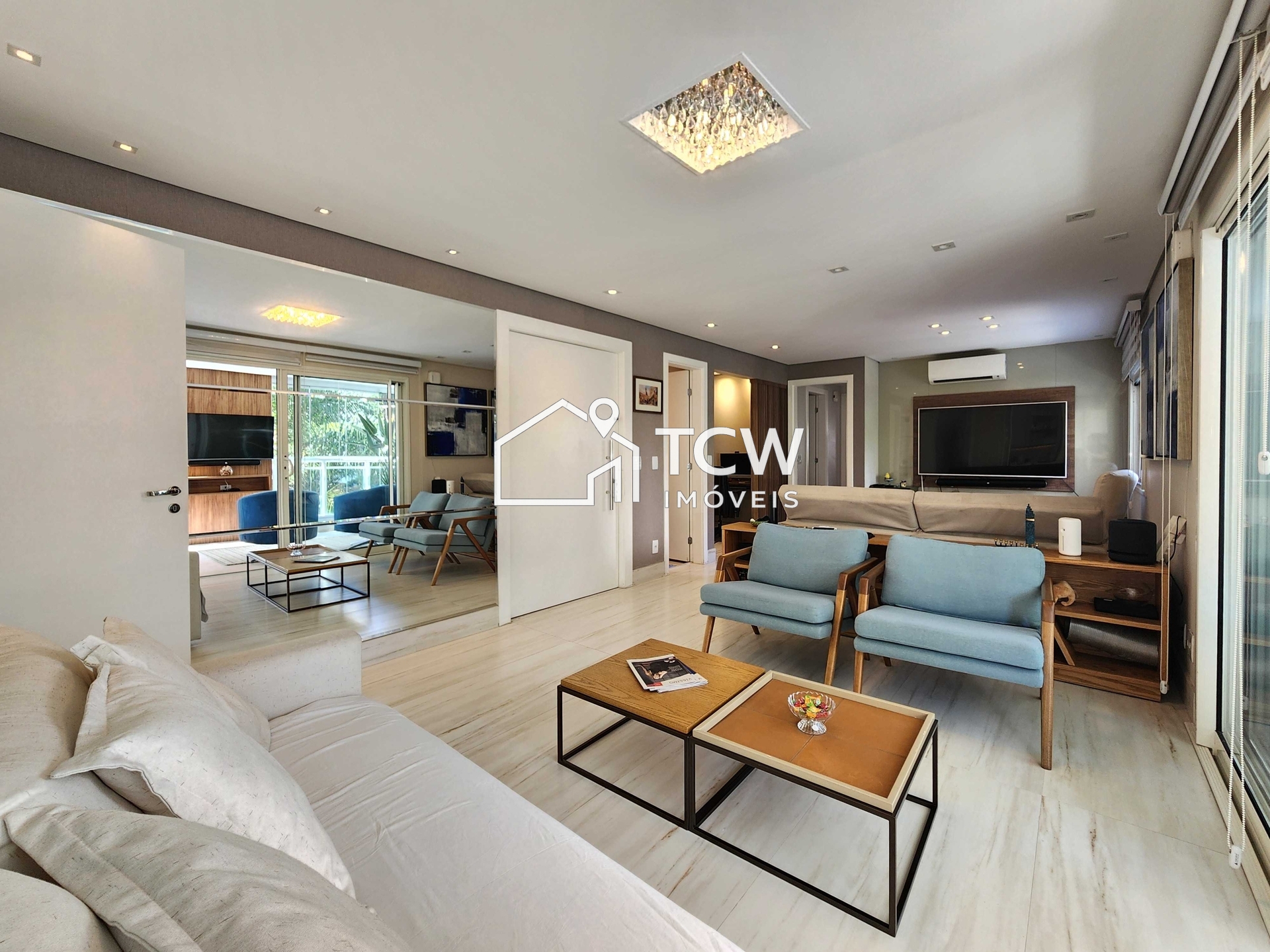 Apartamento, 3 quartos, 162 m² - Foto 11