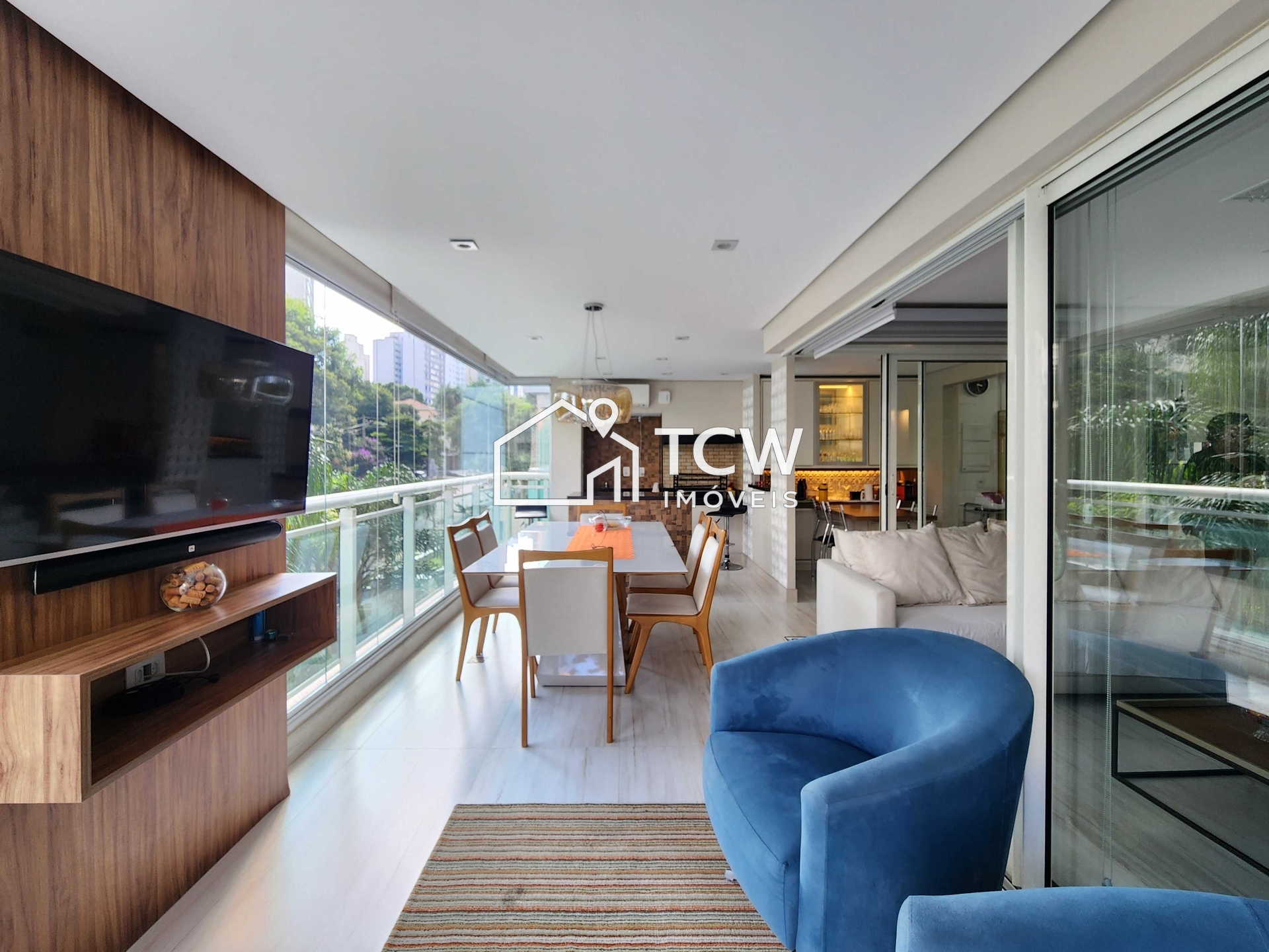 Apartamento, 3 quartos, 162 m² - Foto 5