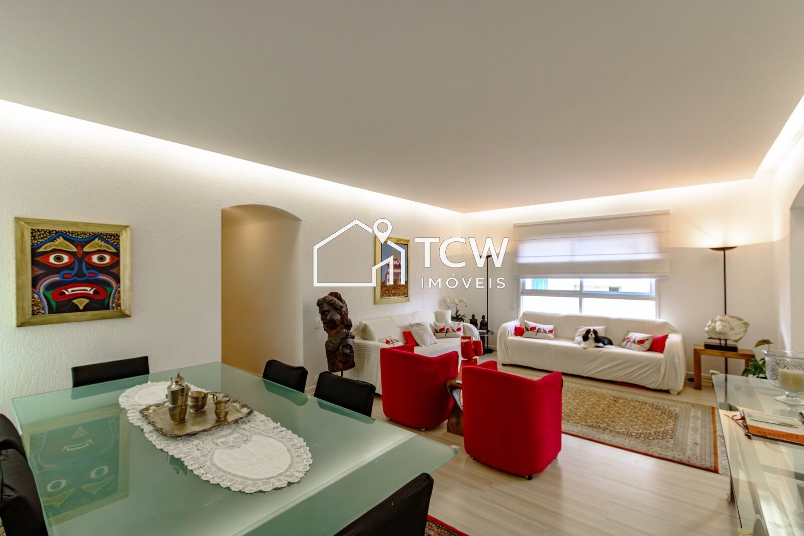 Apartamento, 3 quartos, 145 m² - Foto 7