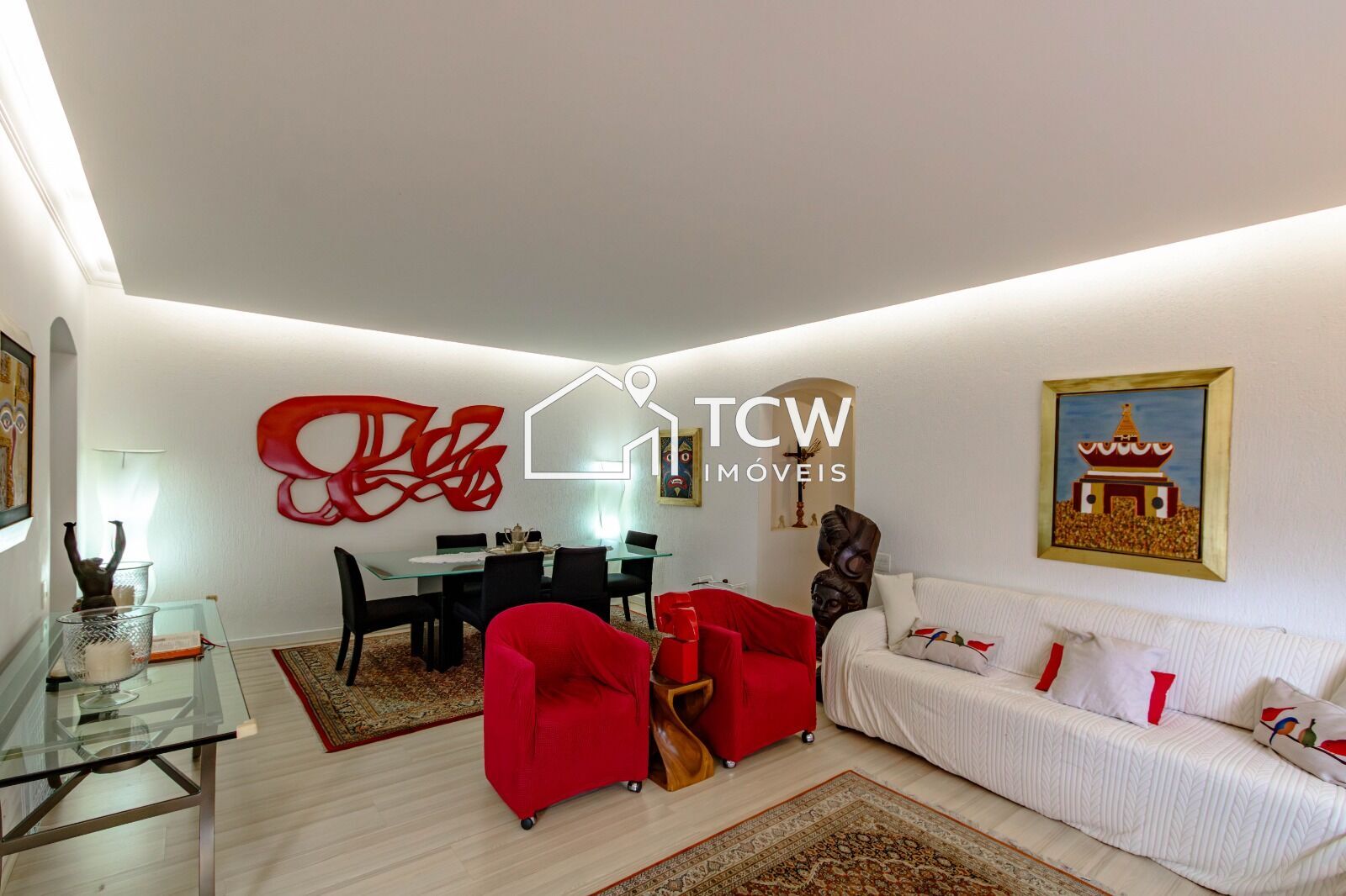 Apartamento, 3 quartos, 145 m² - Foto 6