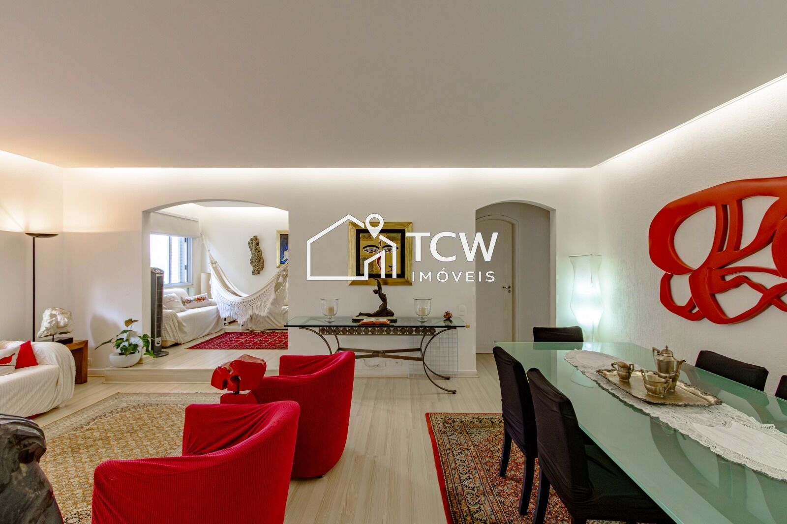Apartamento, 3 quartos, 145 m² - Foto 5