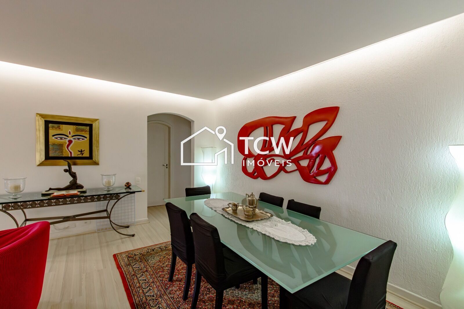 Apartamento, 3 quartos, 145 m² - Foto 9