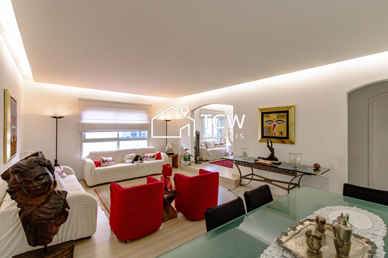 Apartamento, 3 quartos, 145 m² - Foto 8