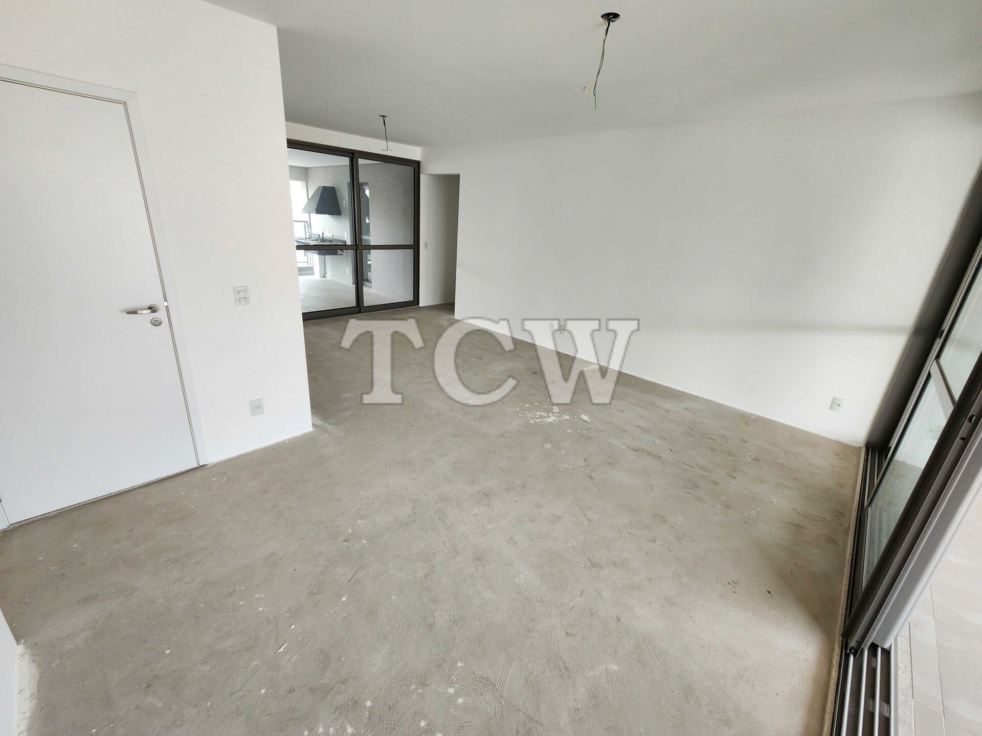 Apartamento à venda com 3 quartos, 163m² - Foto 4