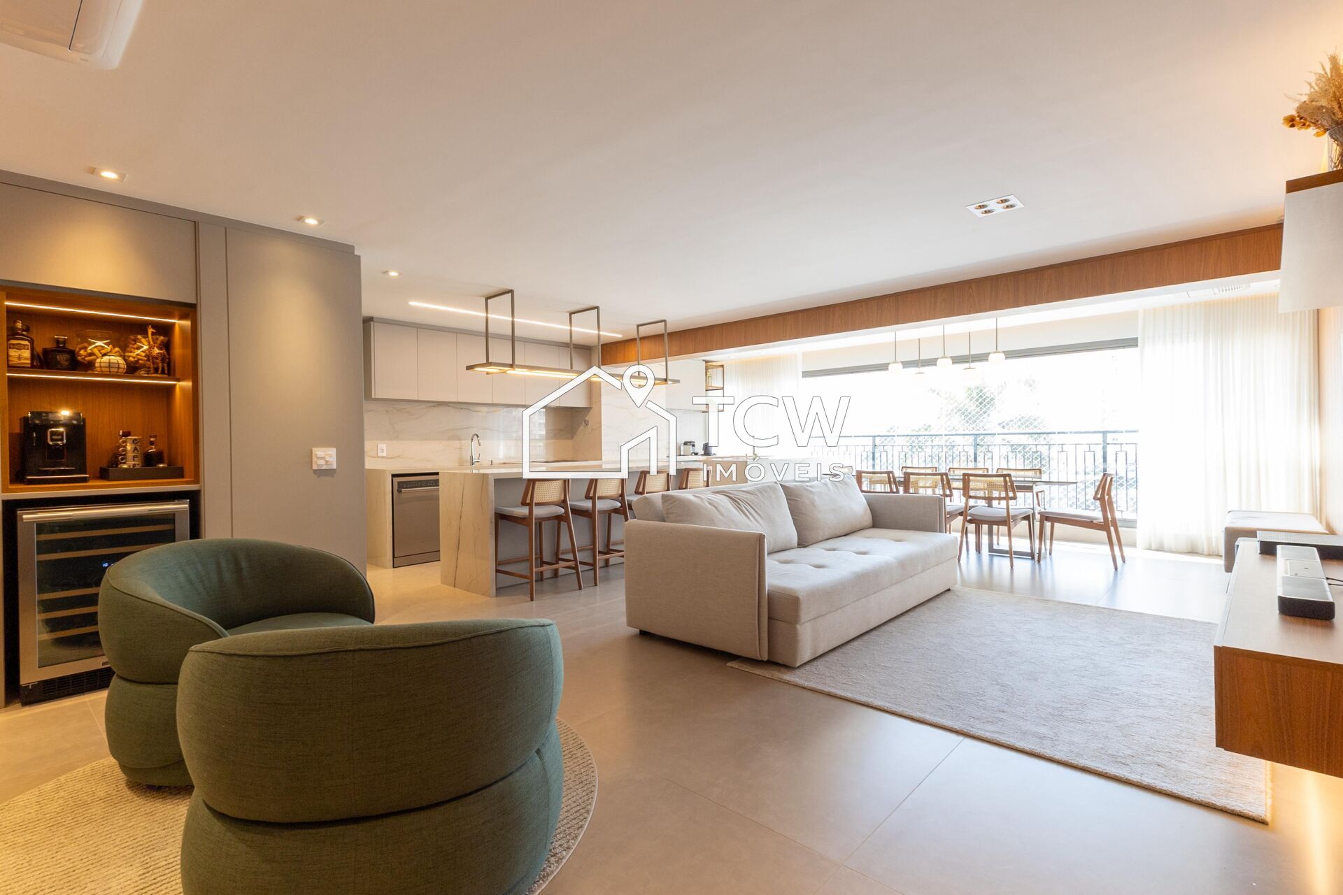 Apartamento, 3 quartos, 153 m² - Foto 6