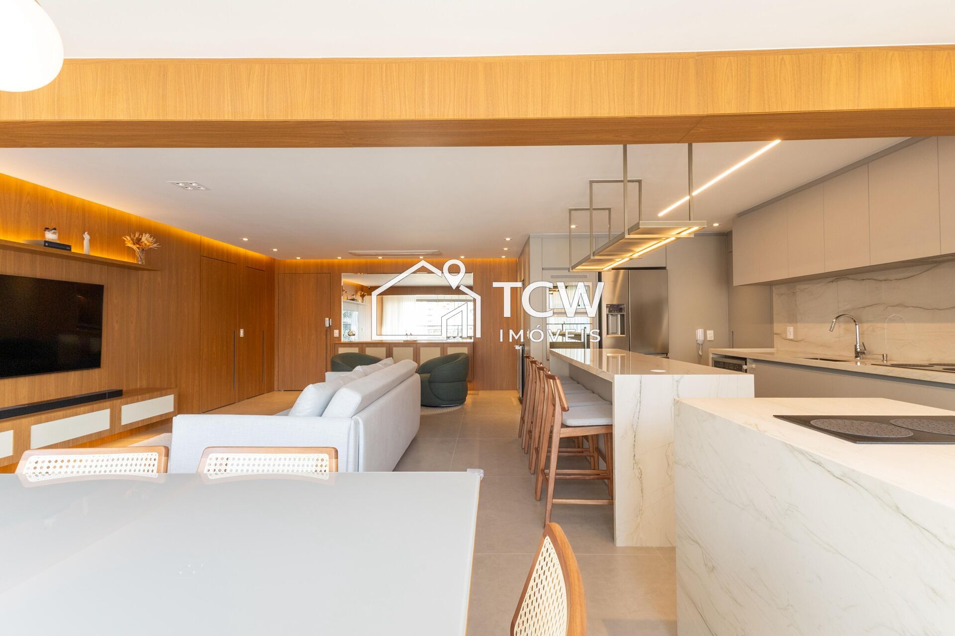 Apartamento, 3 quartos, 153 m² - Foto 7