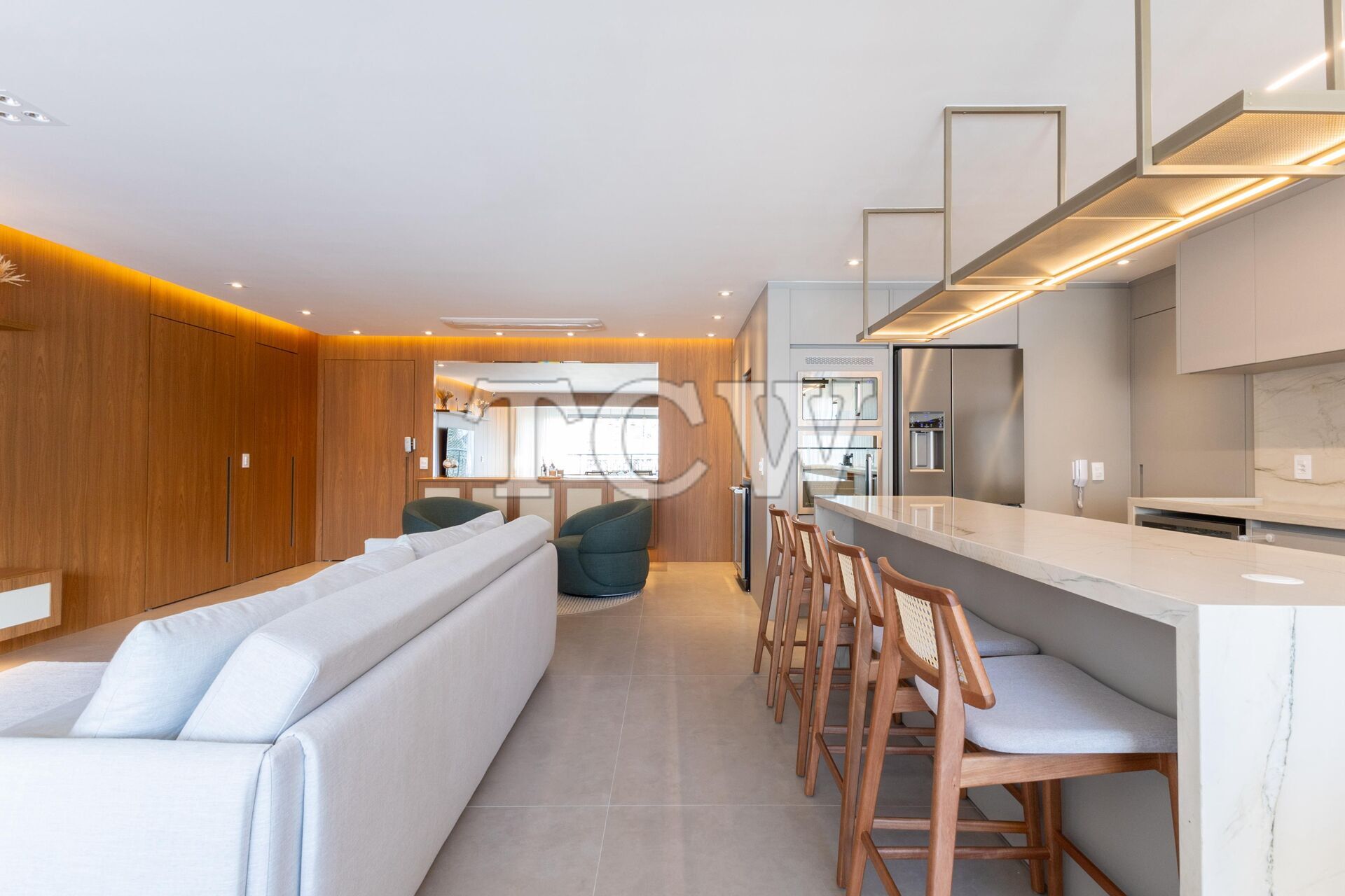 Apartamento à venda com 3 quartos, 153m² - Foto 5