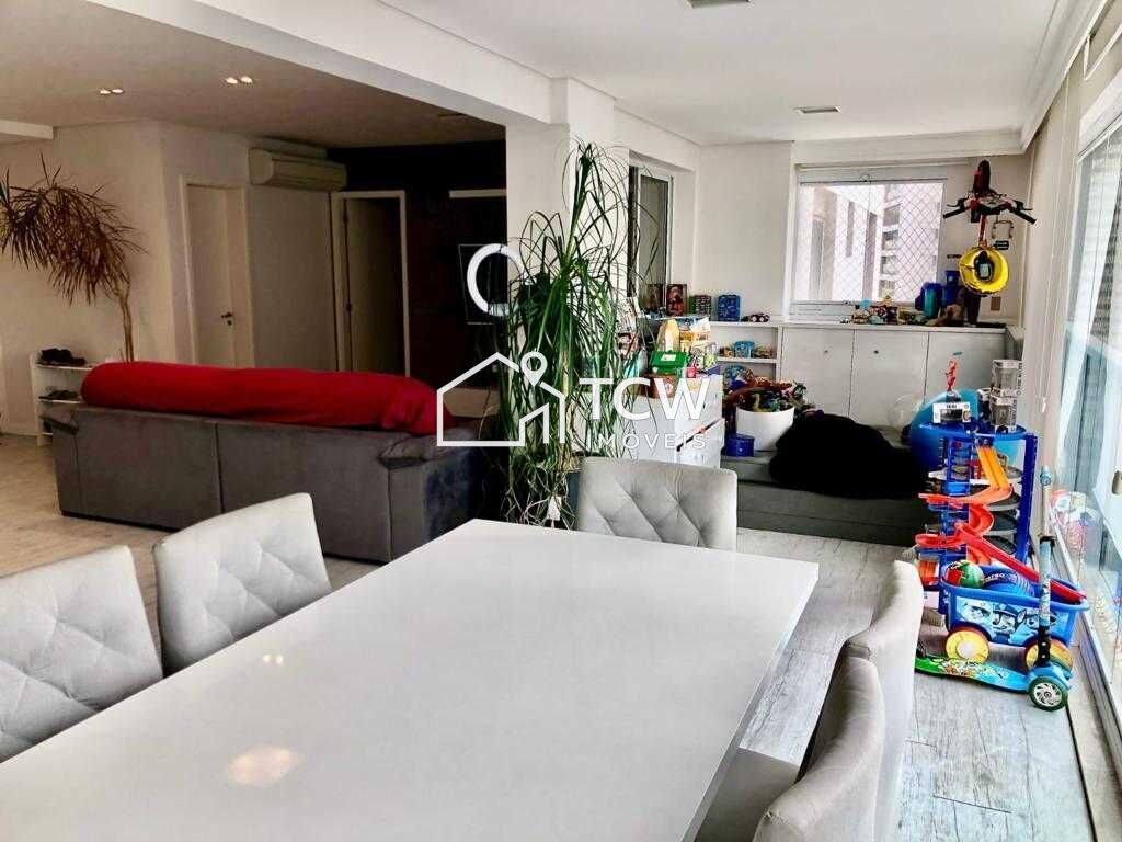 Apartamento, 3 quartos, 142 m² - Foto 4