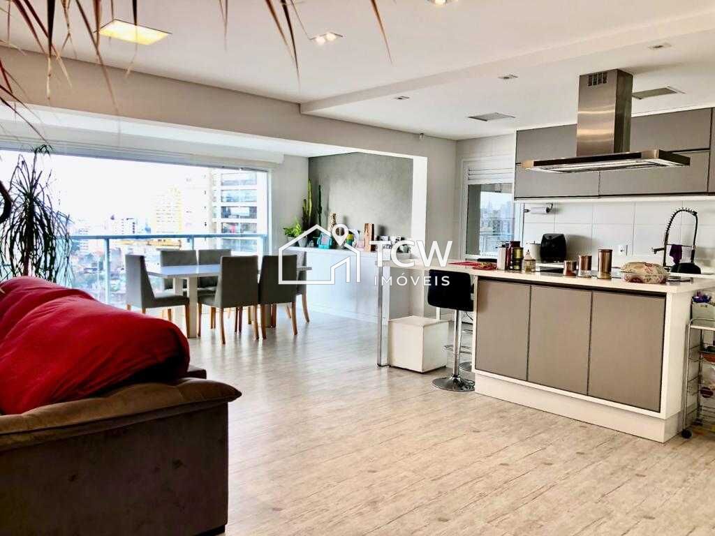 Apartamento, 3 quartos, 142 m² - Foto 5