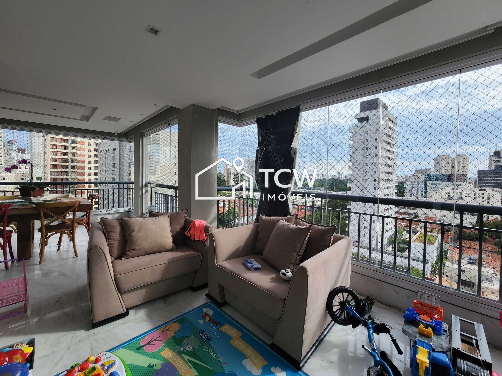 Apartamento, 3 quartos, 224 m² - Foto 6